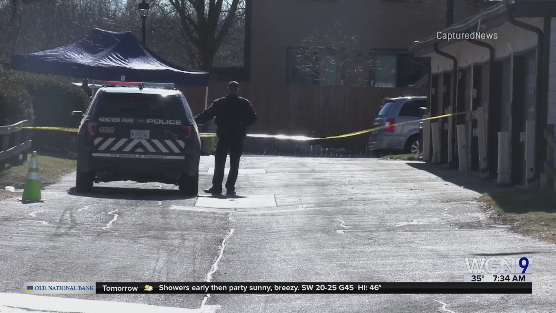 Investigation underway after woman shot to death in Hanover Park – WGN-TV