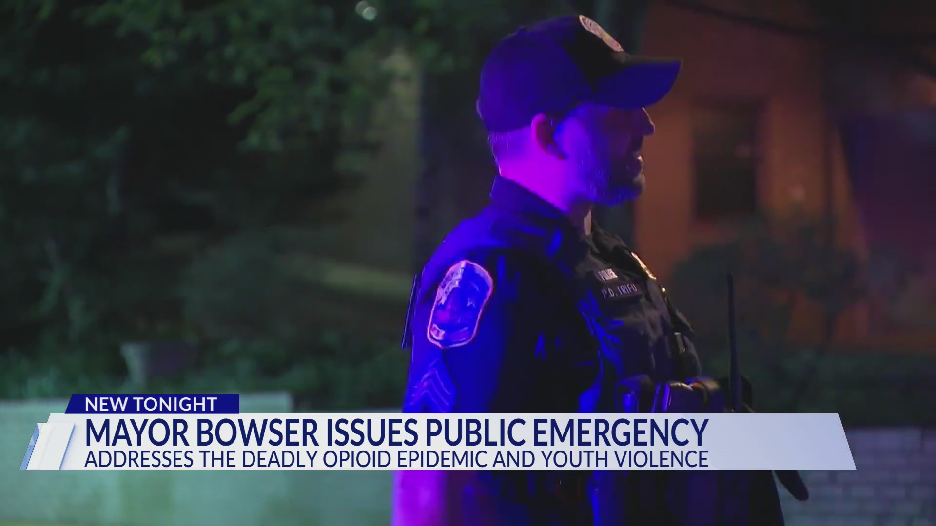 Mayor Bowser issues public emergency – DC News Now | DC, Virginia ...