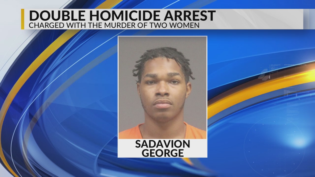 Man arrested in connection to Opelousas December 2022 double homicide ...