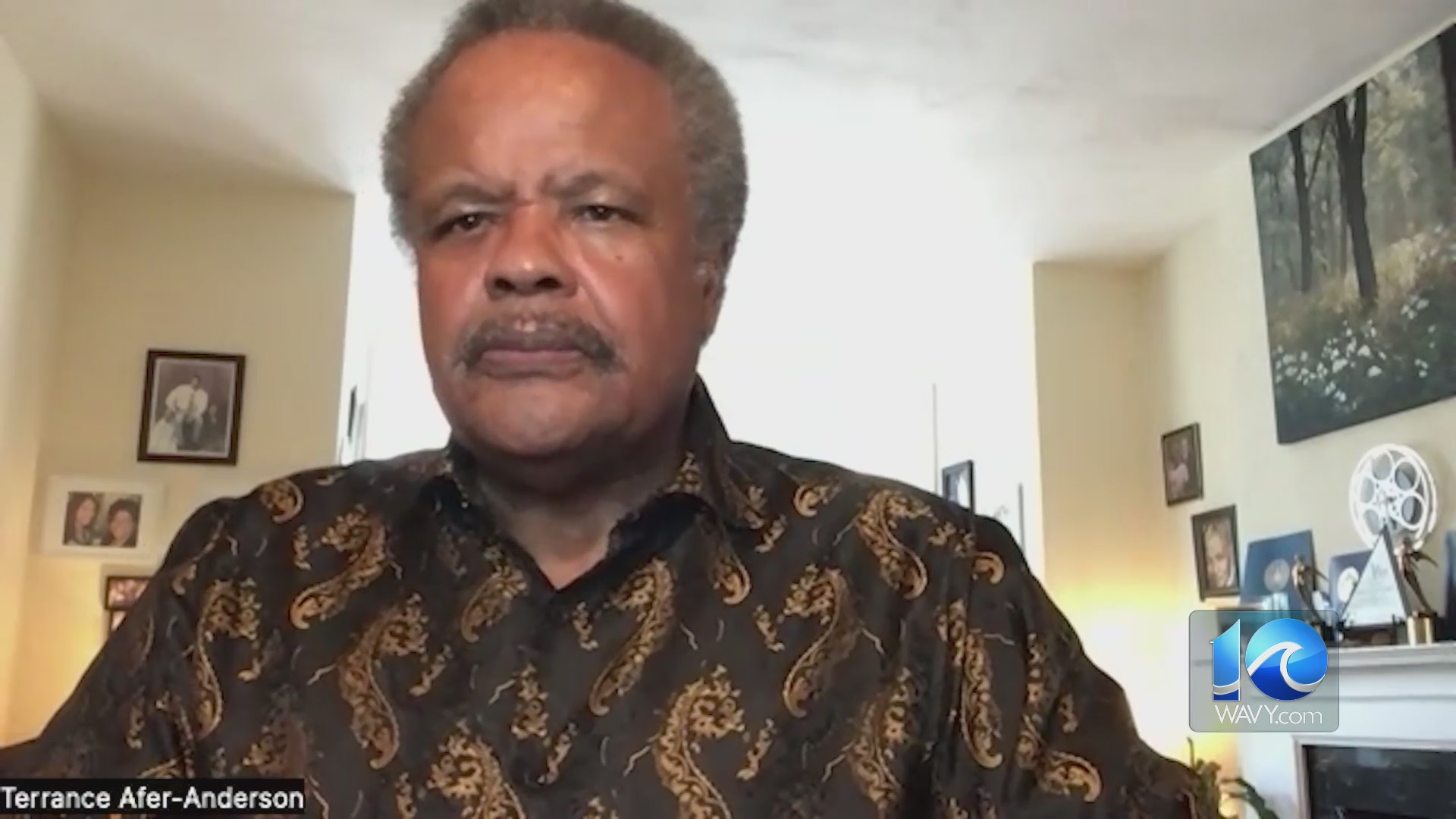 Movie director urges men to ‘man up,’ get tested for prostate cancer