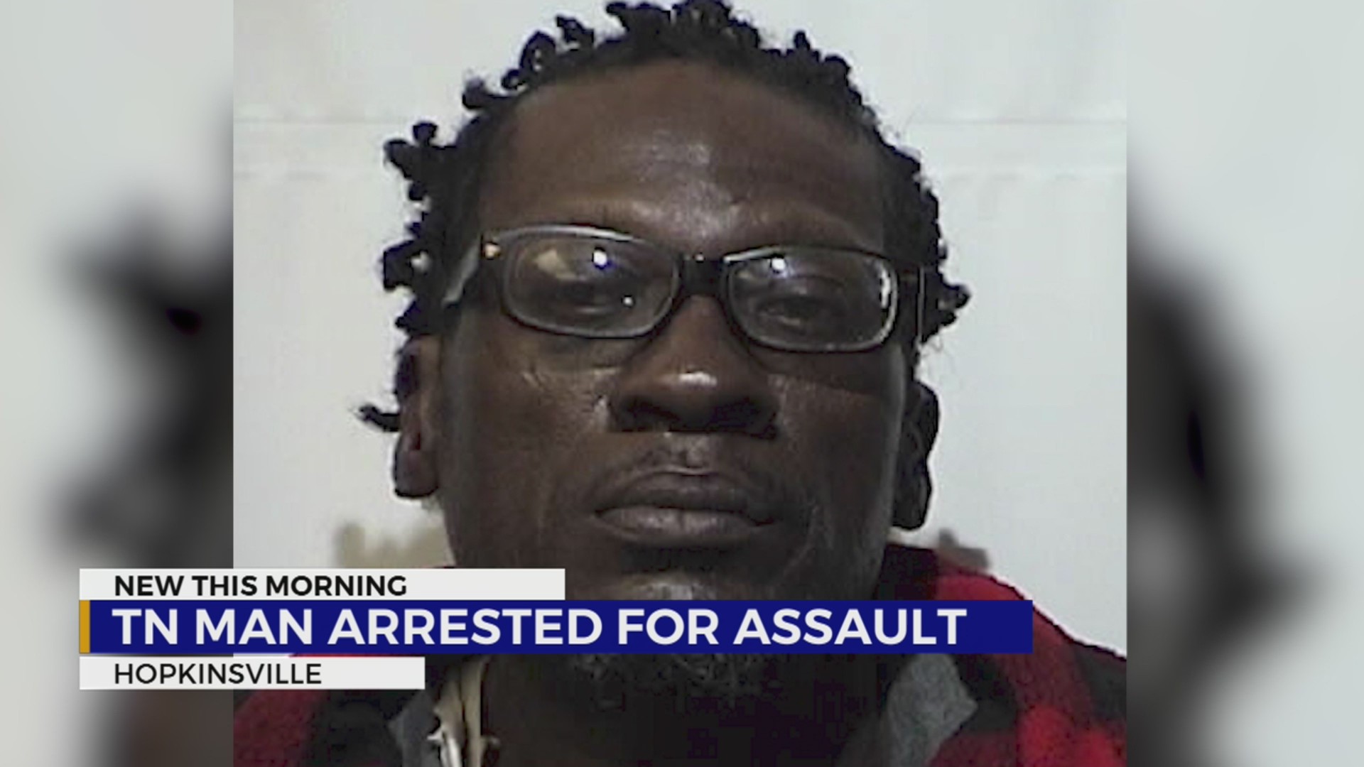 Tennessee man arrested for assault in Kentucky – WKRN News 2