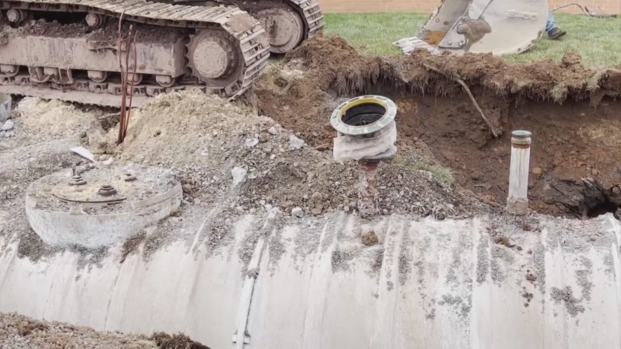 Spring Farms Elementary School to remain closed for 202324 school year