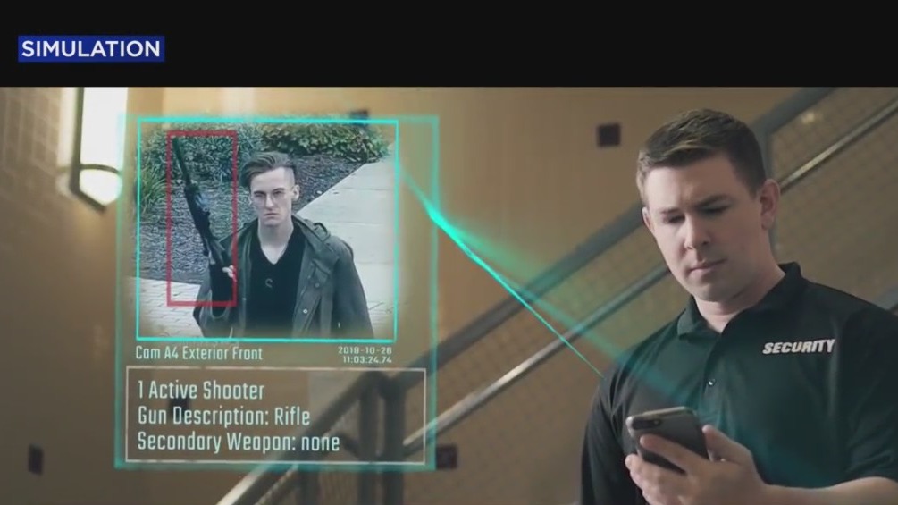 AI may be the future of preventing school shootings – PIX11