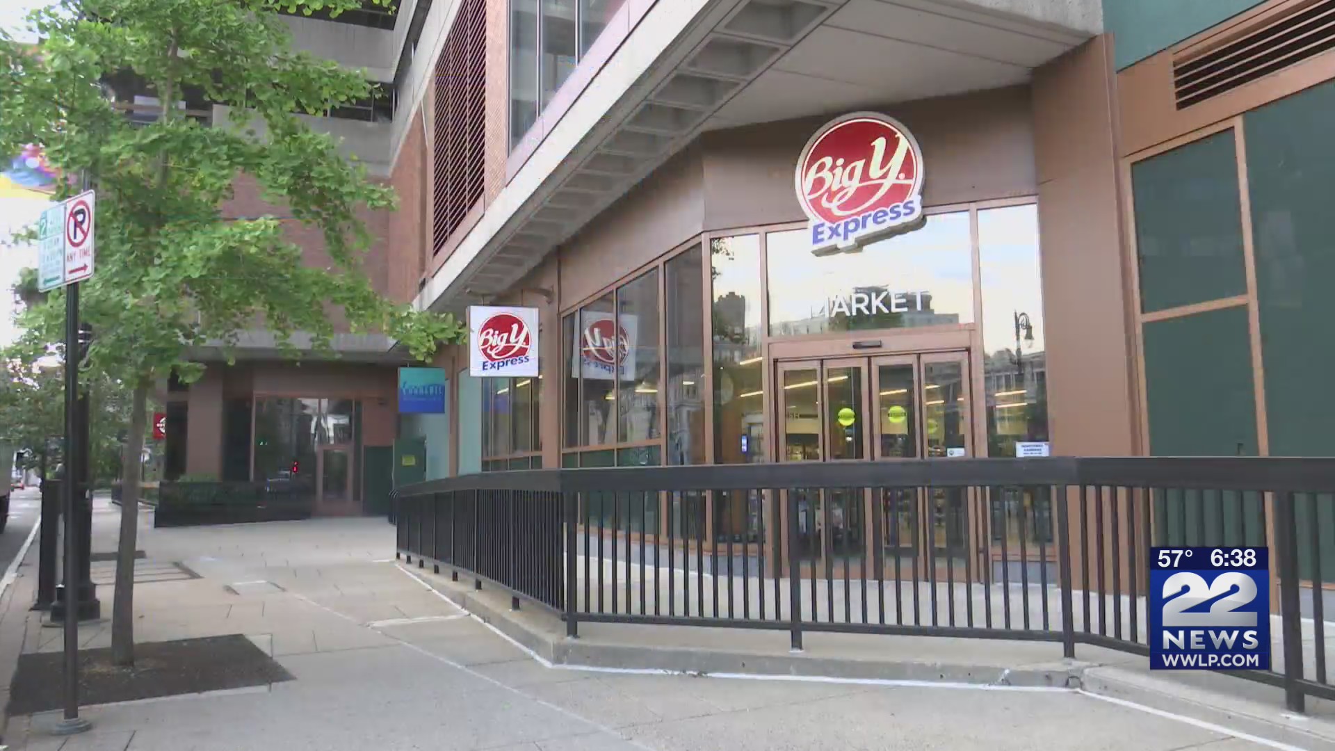 Big Y Express at Tower Square to hold grand opening WWLP