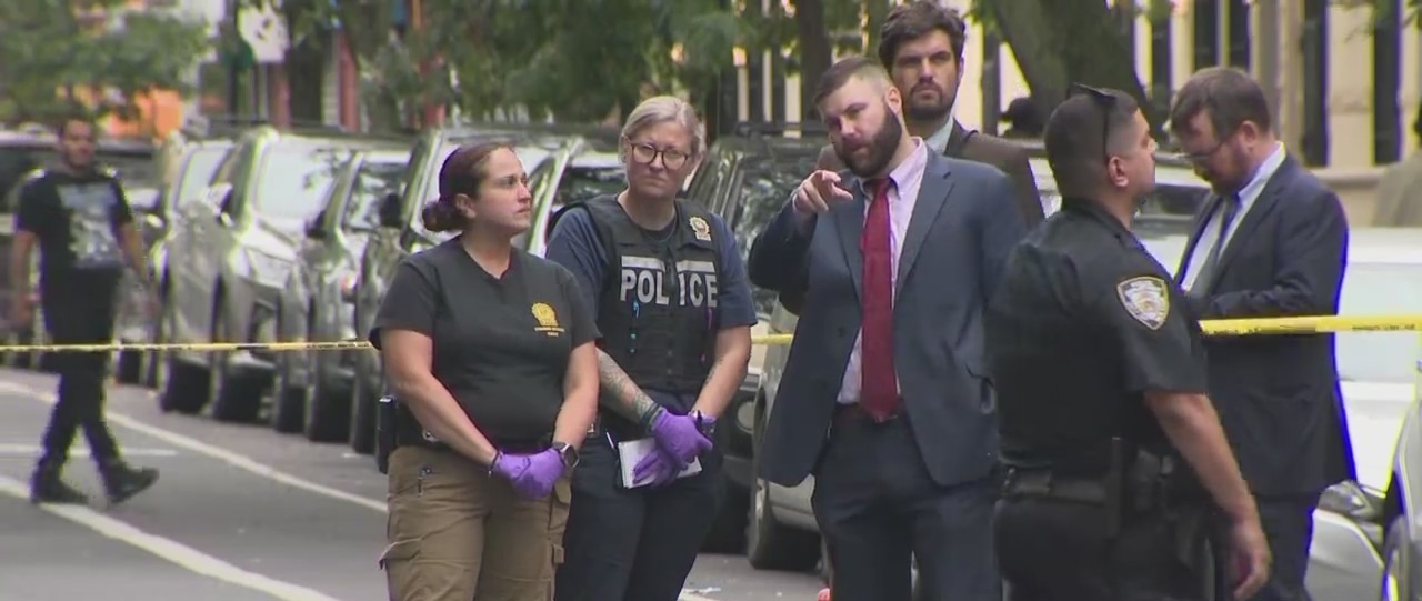 Man found dead with several gunshot wounds in Harlem: NYPD – PIX11