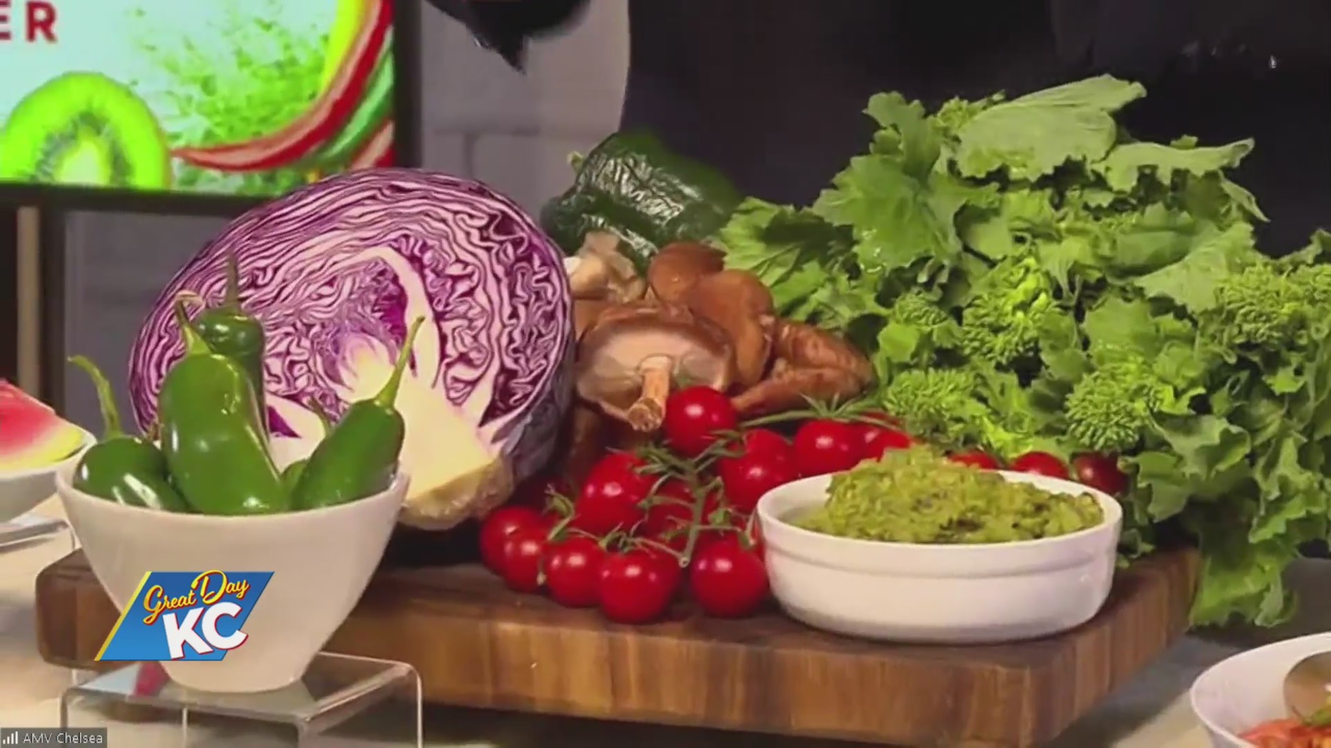 ‘Eat To Beat Your Diet’ By Dr. William Li – FOX 4 Kansas City WDAF-TV ...