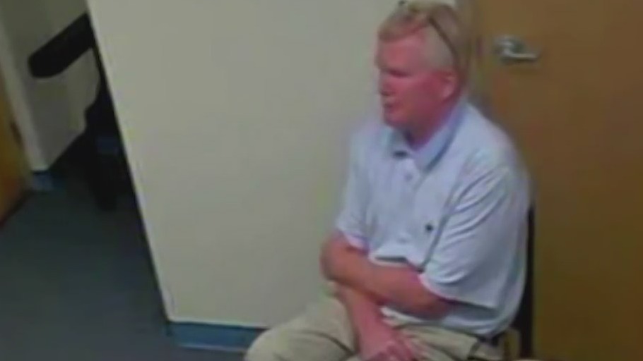 Murdaugh’s body language Guilt or grief? Banfield NewsNation