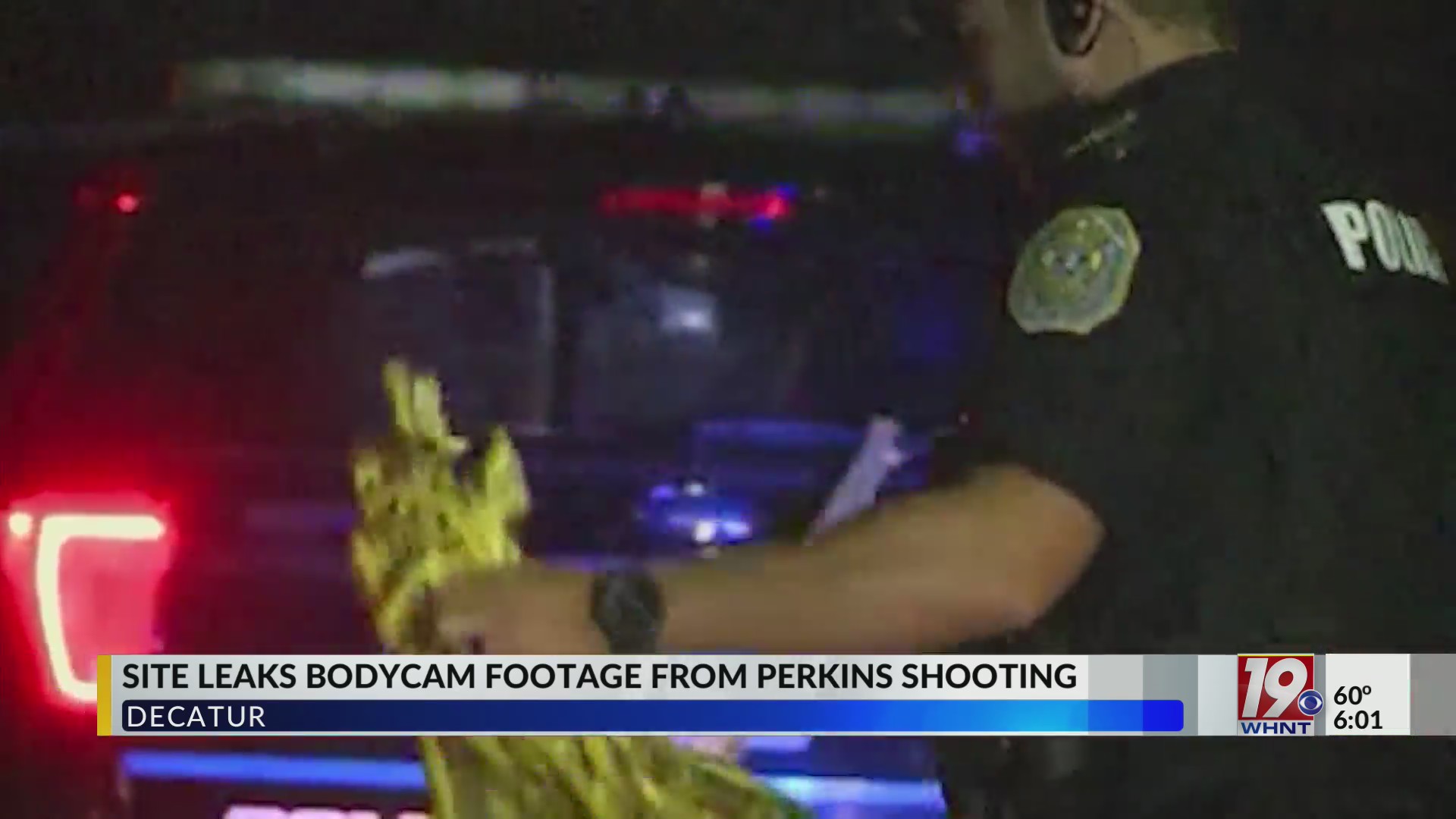 Website Leaks Bodycam Footage from Perkins Shooting March 27, 2024