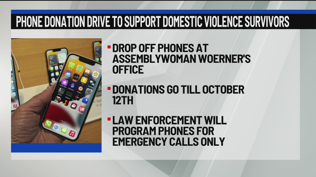 #Givingon10: Donation drive to support domestic violence survivors ...