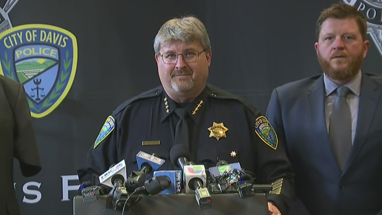 Davis Police announce arrest in stabbings – FOX40 News