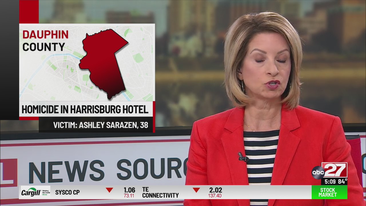 Harrisburg homicide update – ABC27