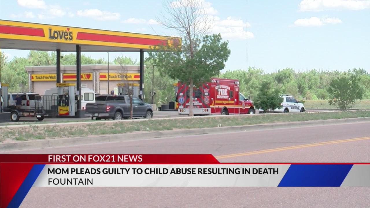 Mother pleads guilty for 4-year-old-daughters death – FOX21 News Colorado