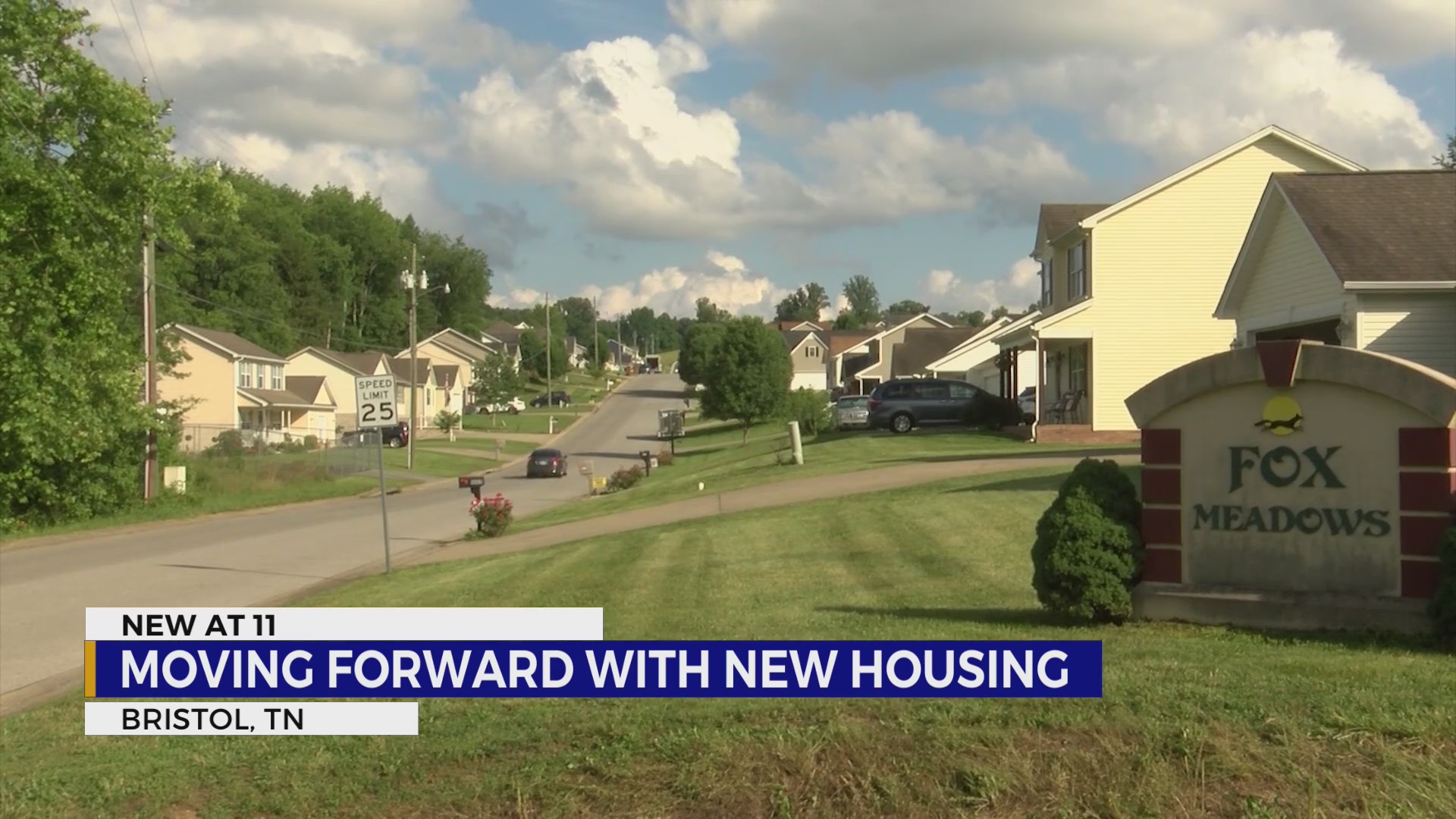 Bristol, TN Council approves subdivision expansion rezoning, some