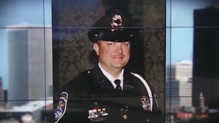 RPD officer killed, another hurt, suspect arrested in ambush on Bauman ...