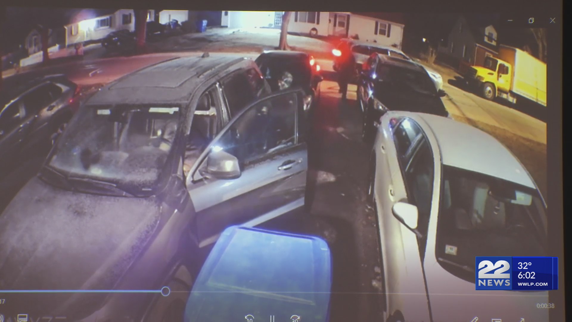 Car stolen with child inside in Springfield, police urge drivers not to ...