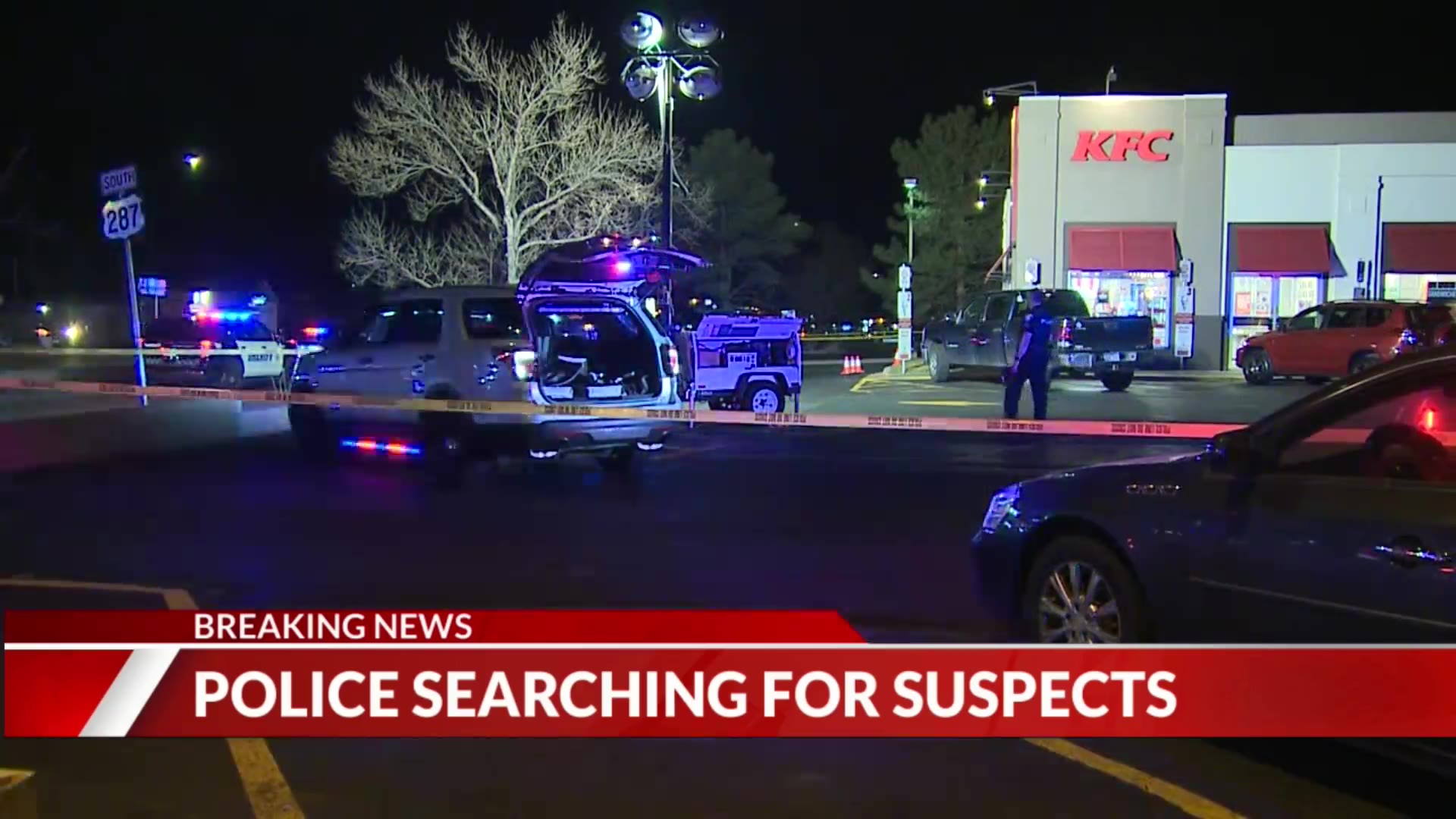 Police searching for at least one suspect in deadly Westminster ...