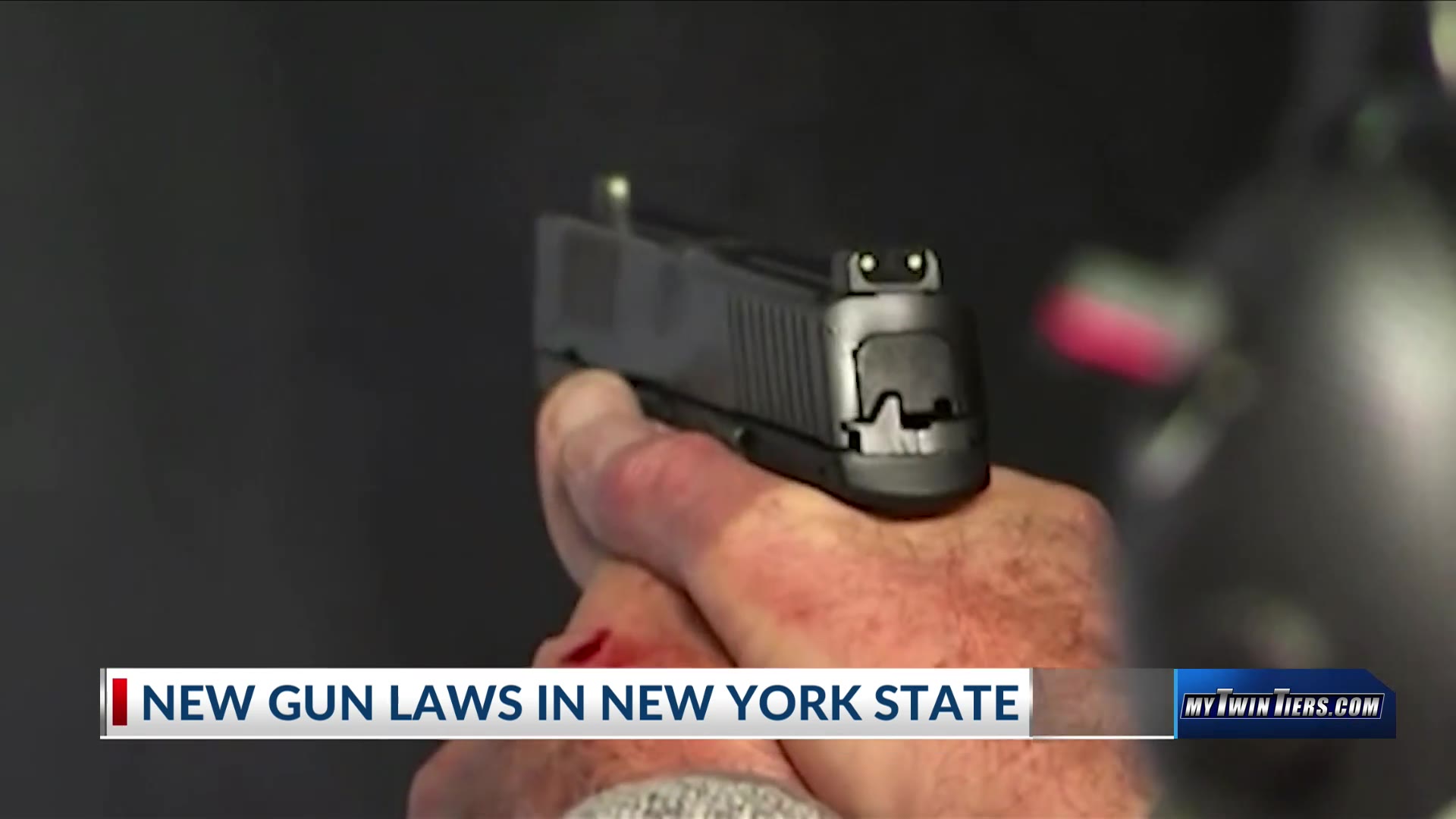 New gun control laws take effect in New York State – WETM – MyTwinTiers.com