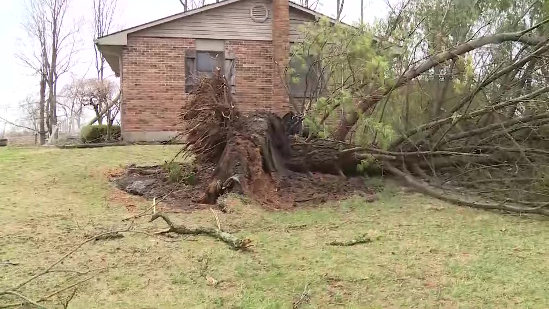 Butler County storm damage – NBC4 WCMH-TV