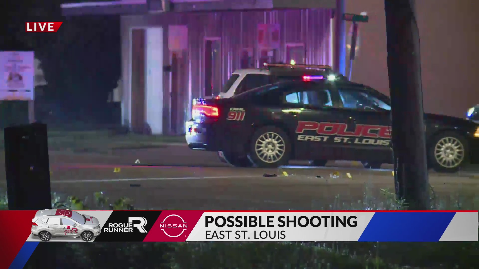 Possible Shooting Investigation Underway in East St. Louis – FOX 2