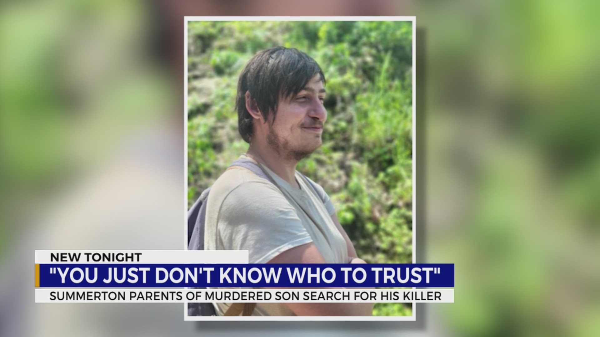 TN parents plea for help, answers in search for son’s killer – WKRN News 2
