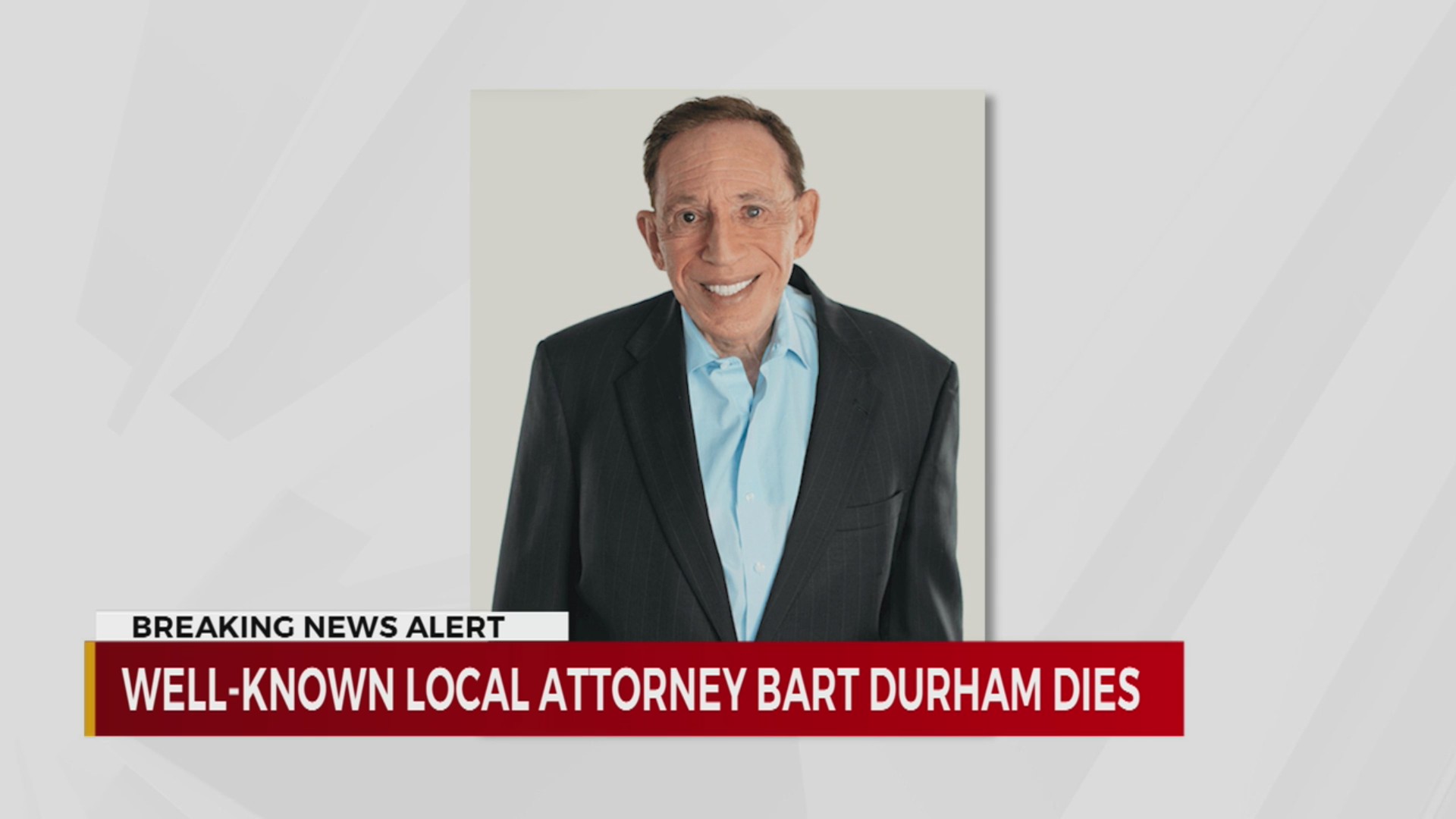 Nashville attorney, Bart Durham, dead at 89 WKRN News 2