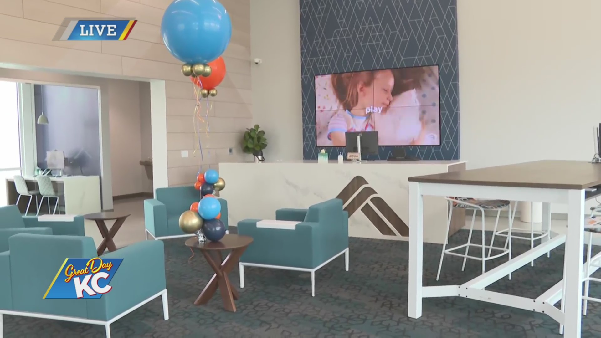 Grand Opening Of The New Azura Credit Union In Olathe - FOX 4 Kansas ...