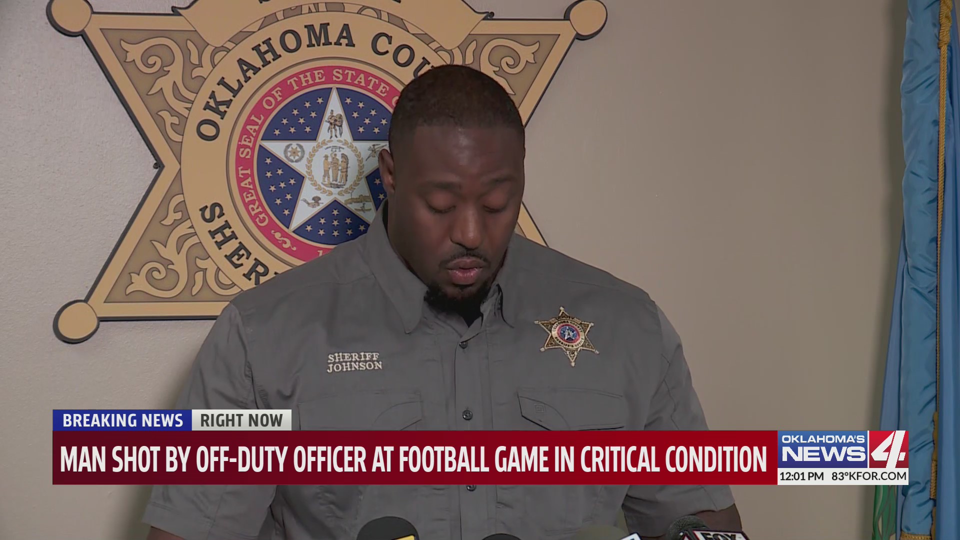 Oklahoma Co. Sheriff’s Office gives update on deadly Choctaw football ...