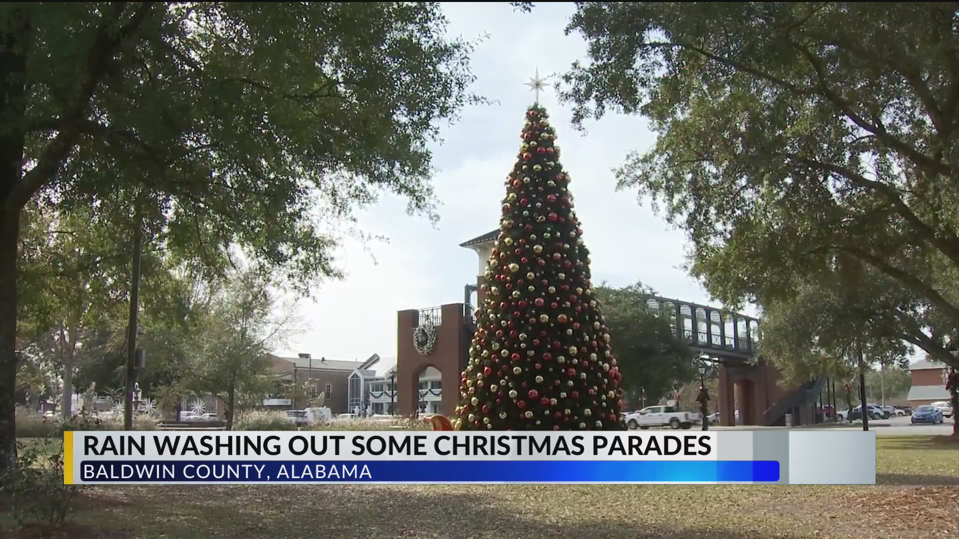 Christmas in the Park will continue, but other Baldwin County holiday ...