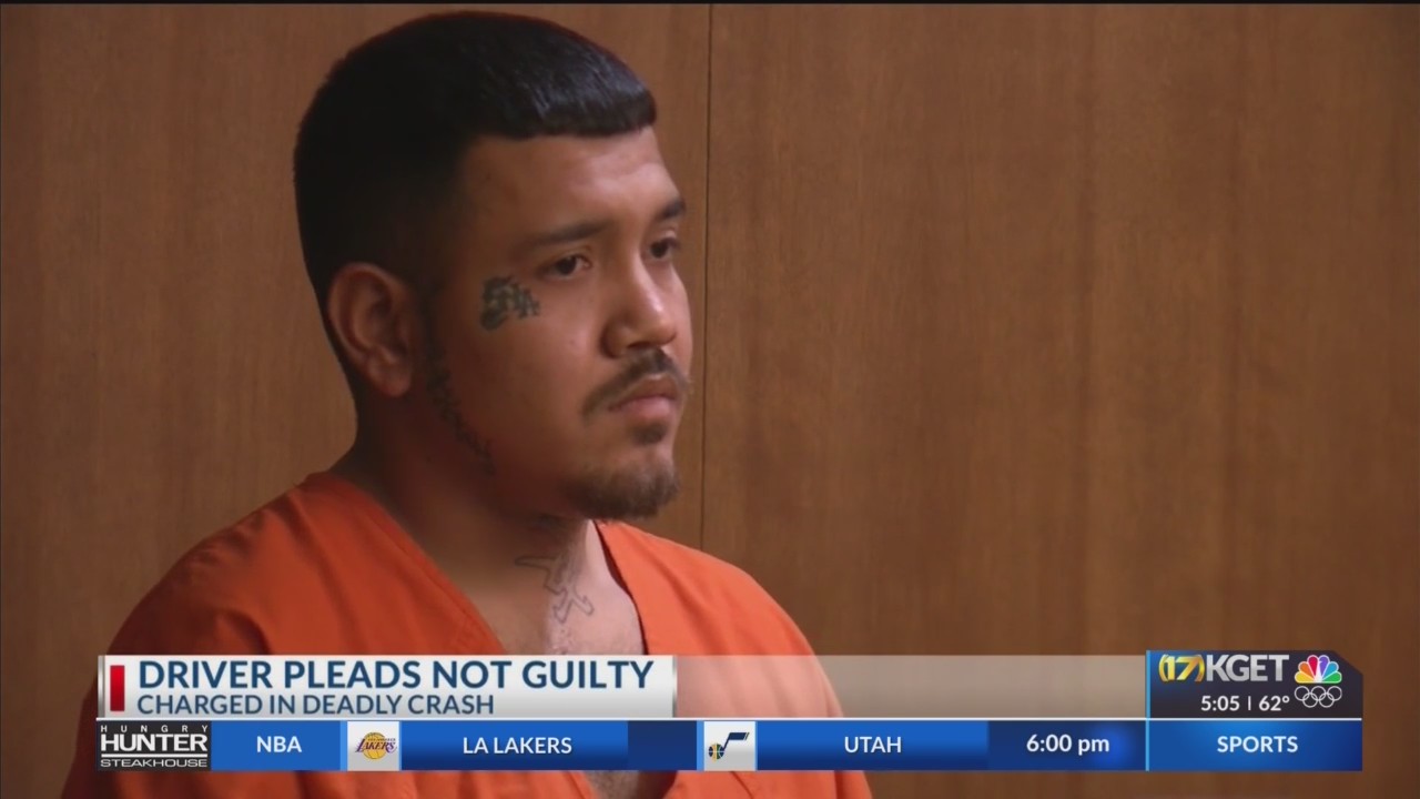 Driver pleads not guilty to charges in Planz Road crash – KGET 17 News