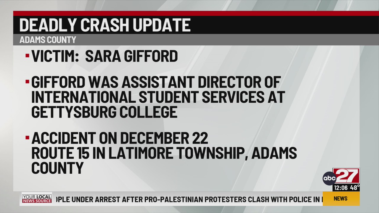 Woman dies after tractor-trailer crash shuts down part of Route 15 in ...