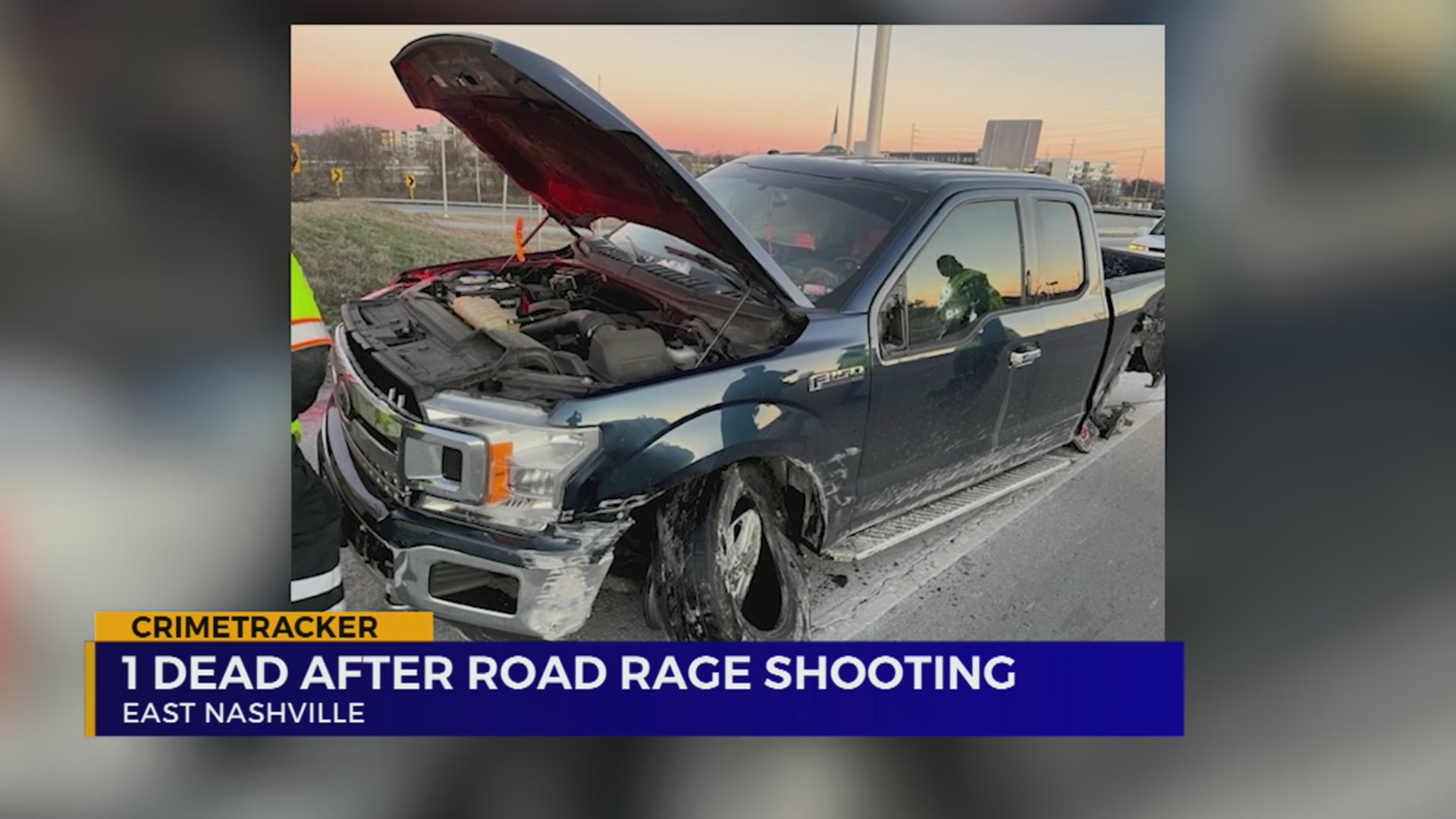 1 dead after road rage shooting on I-24 – WKRN News 2
