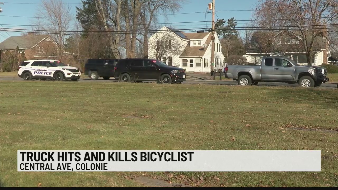 Colonie Police investigating fatal Central Avenue crash – NEWS10 ABC