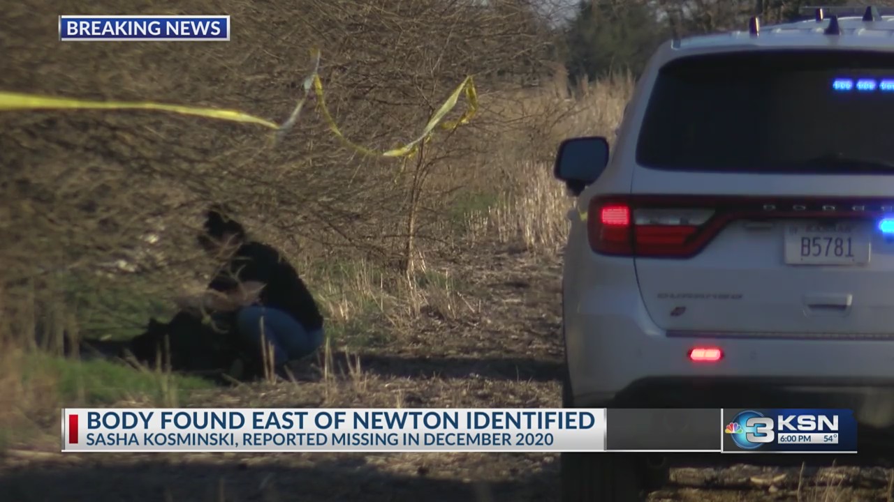 Harvey County Sheriff’s Office identifies body found as woman missing ...