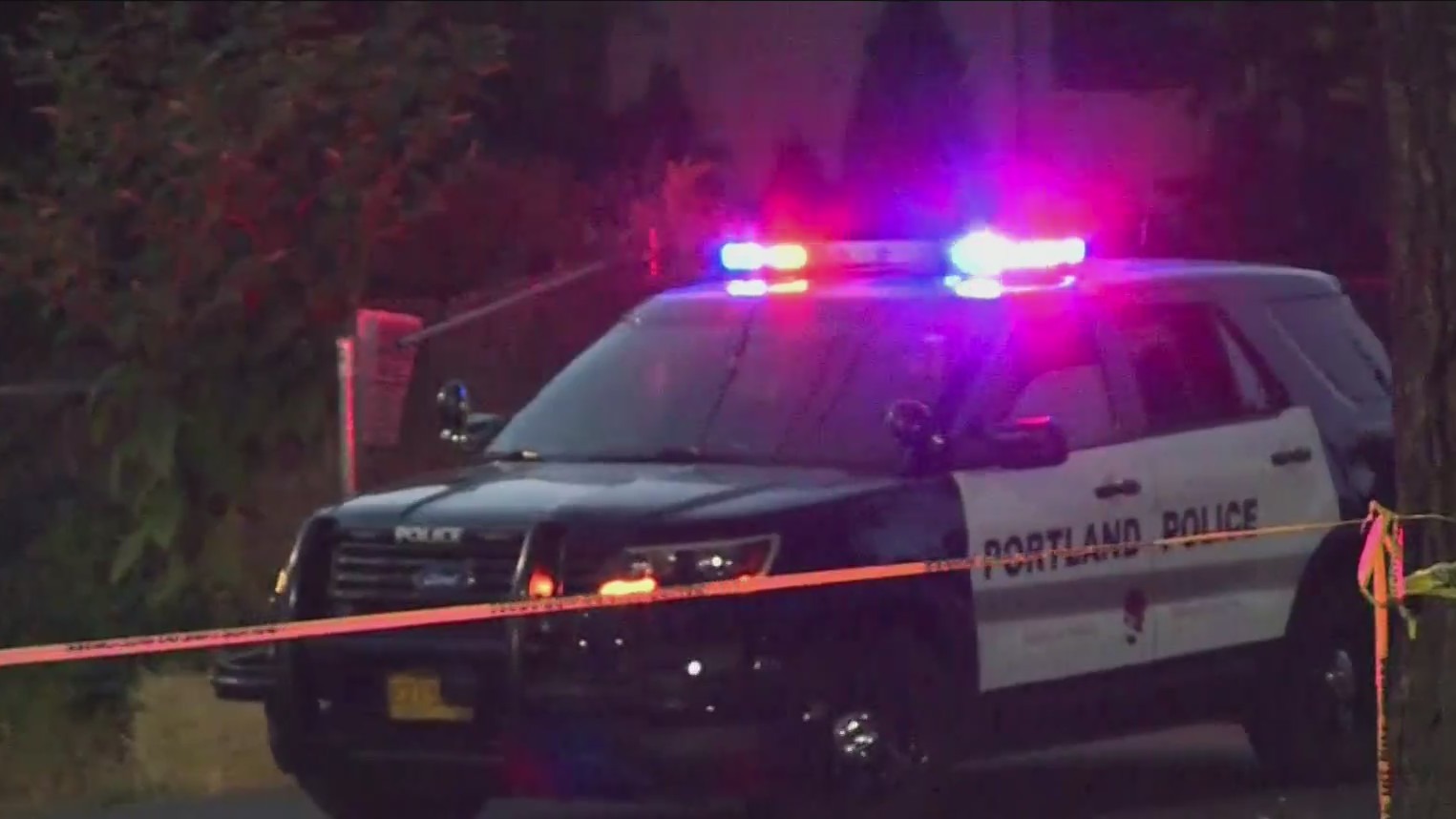 PPB: Investigation underway after officer-involved shooting near E ...