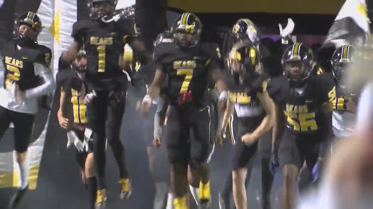Timpson 2 wins away from 1st ever state title – KTALnews.com