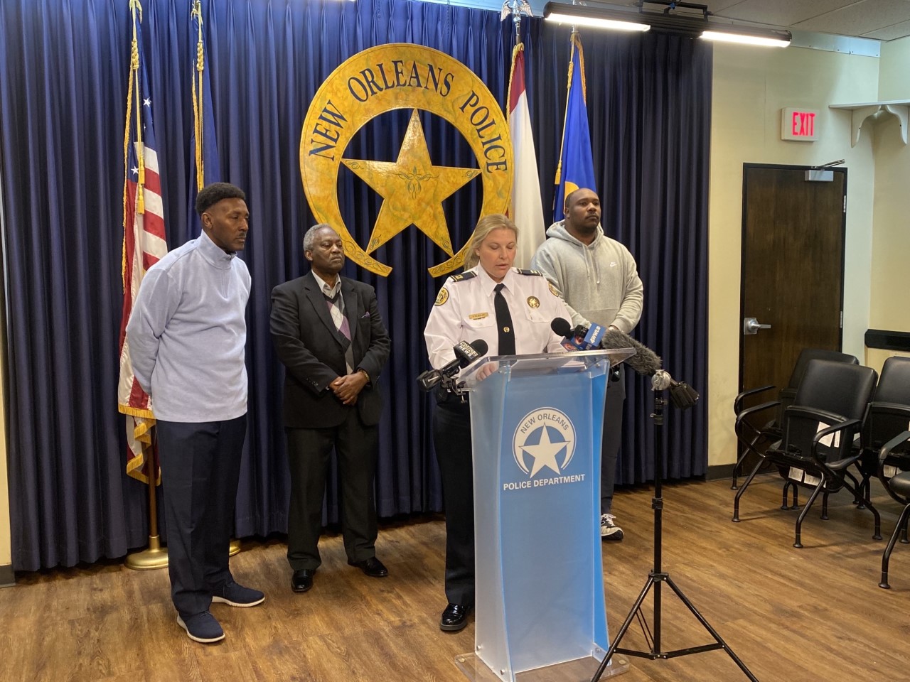 DEADLY 9TH WARD SHOOTING PRESSER – WGNO