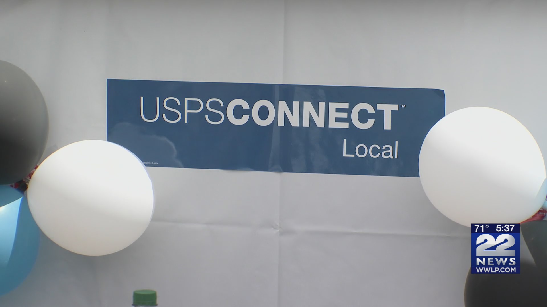 Northampton ribboncutting ceremony unveils USPS Connect WWLP