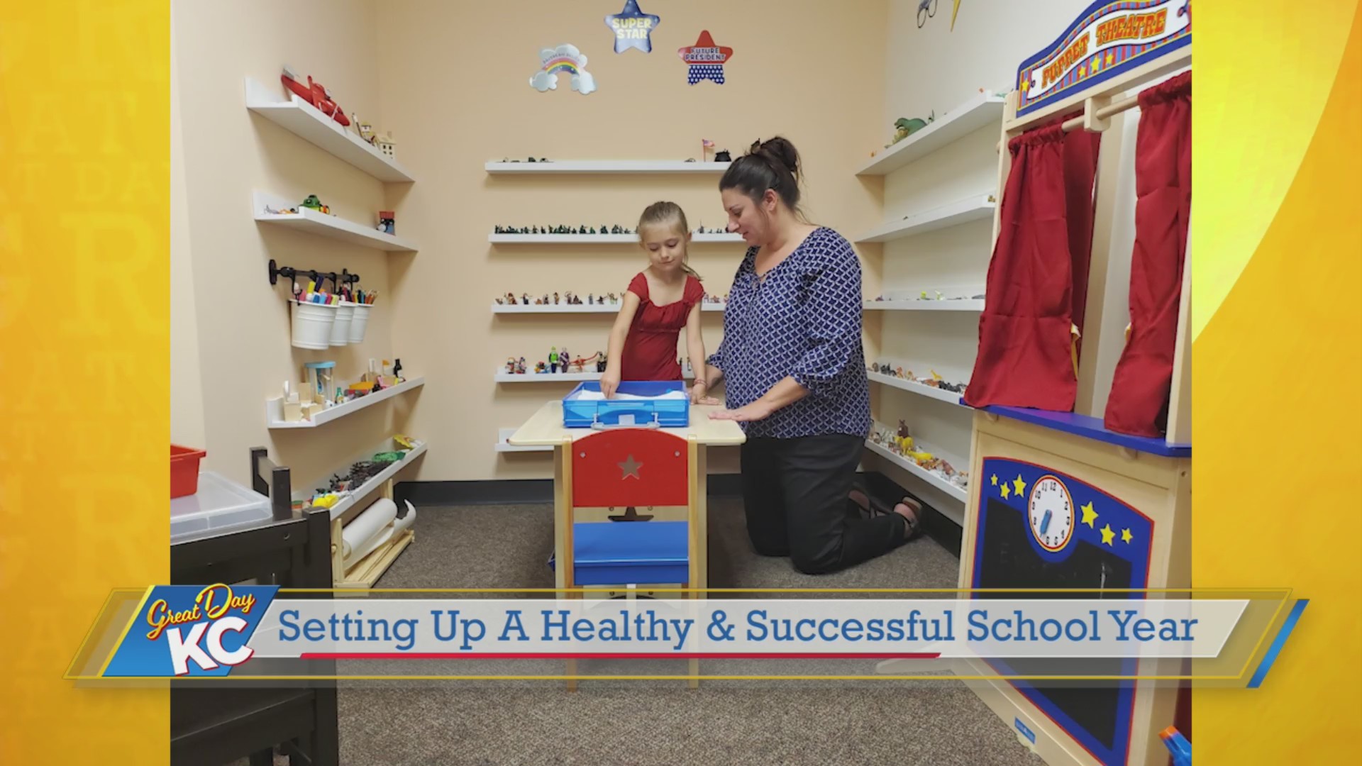 How To Set Your Child Up For A Successful School Year – FOX 4 Kansas ...