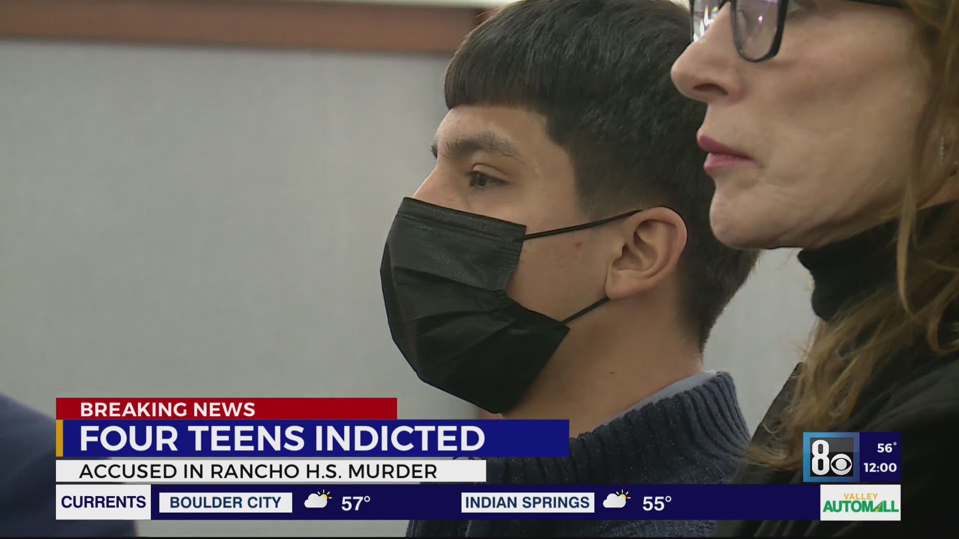 Grand jury indicts 4 teens accused of beating Rancho highschooler to ...