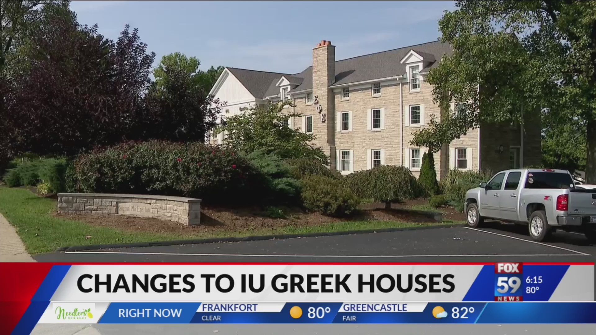 IU Greek Life leaders making changes after 3 frats put on cease and