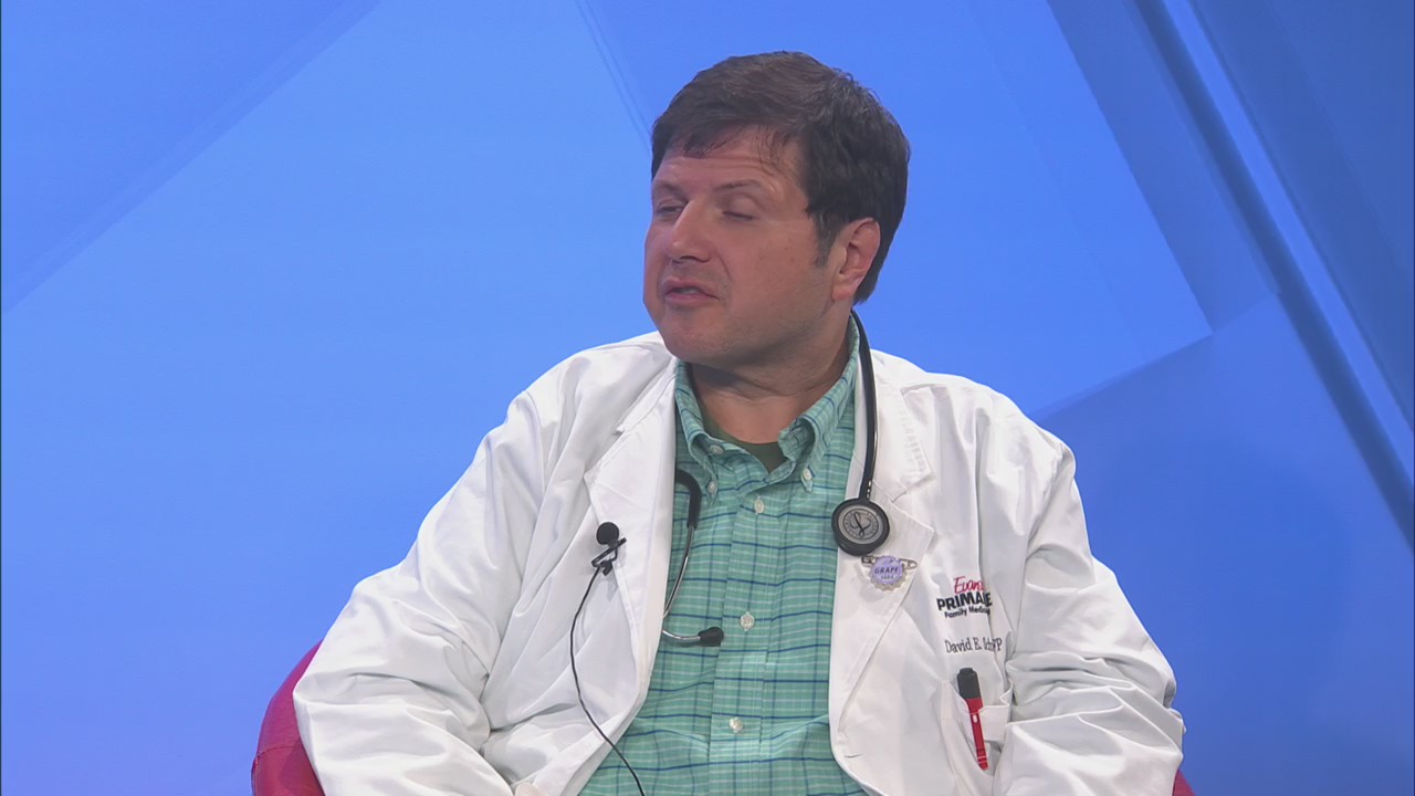 In Depth with Brad Byrd The latest variant of COVID19 Eyewitness