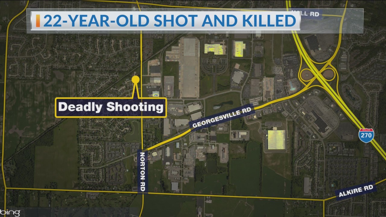 Man dies in southwest Columbus shooting – NBC4 WCMH-TV