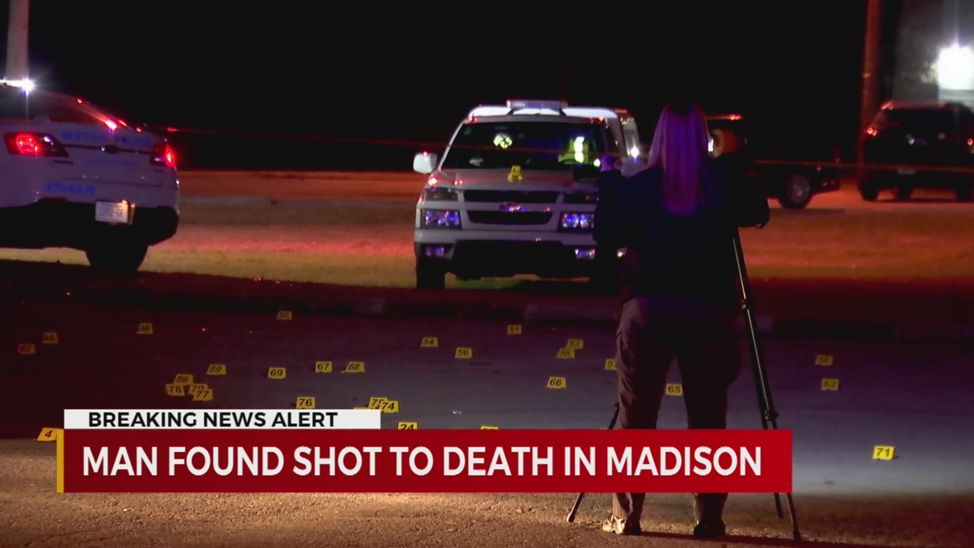 Man dead following shooting in Madison – WKRN News 2