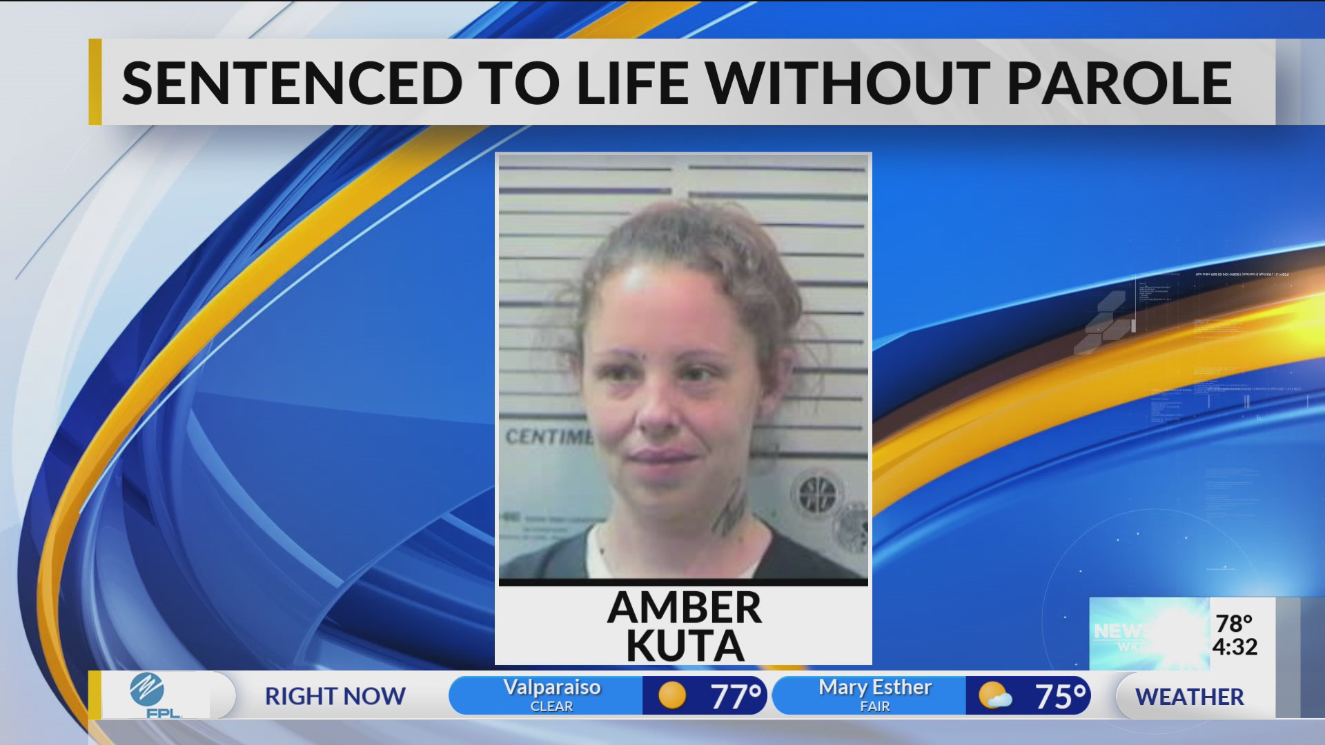 Mobile woman sentenced to life without parole for 2019 murder: Mobile ...