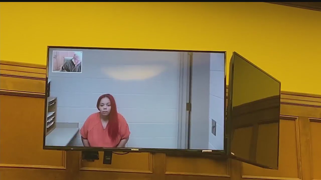 Woman charged in toddler’s drowning death taken into custody – WKBN.com