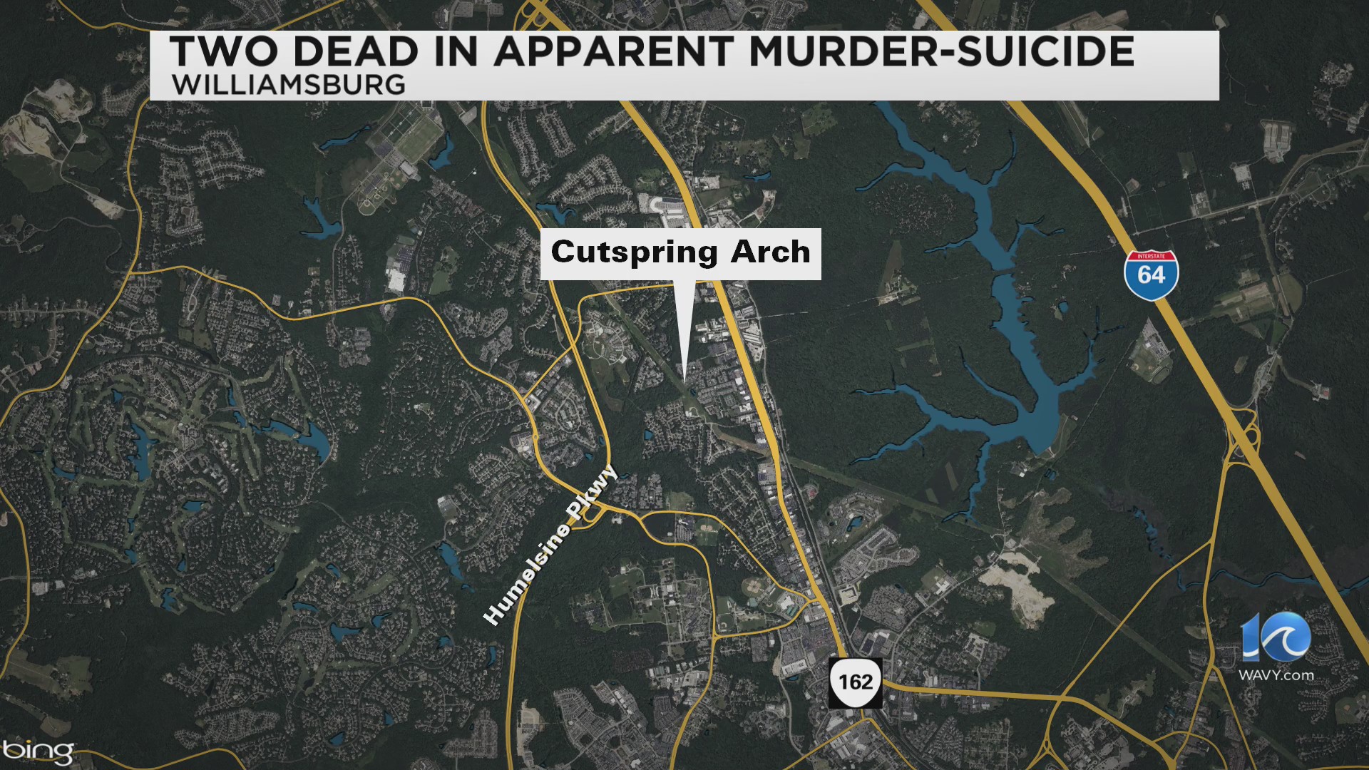 Williamsburg police investigating apparent murdersuicide of elderly