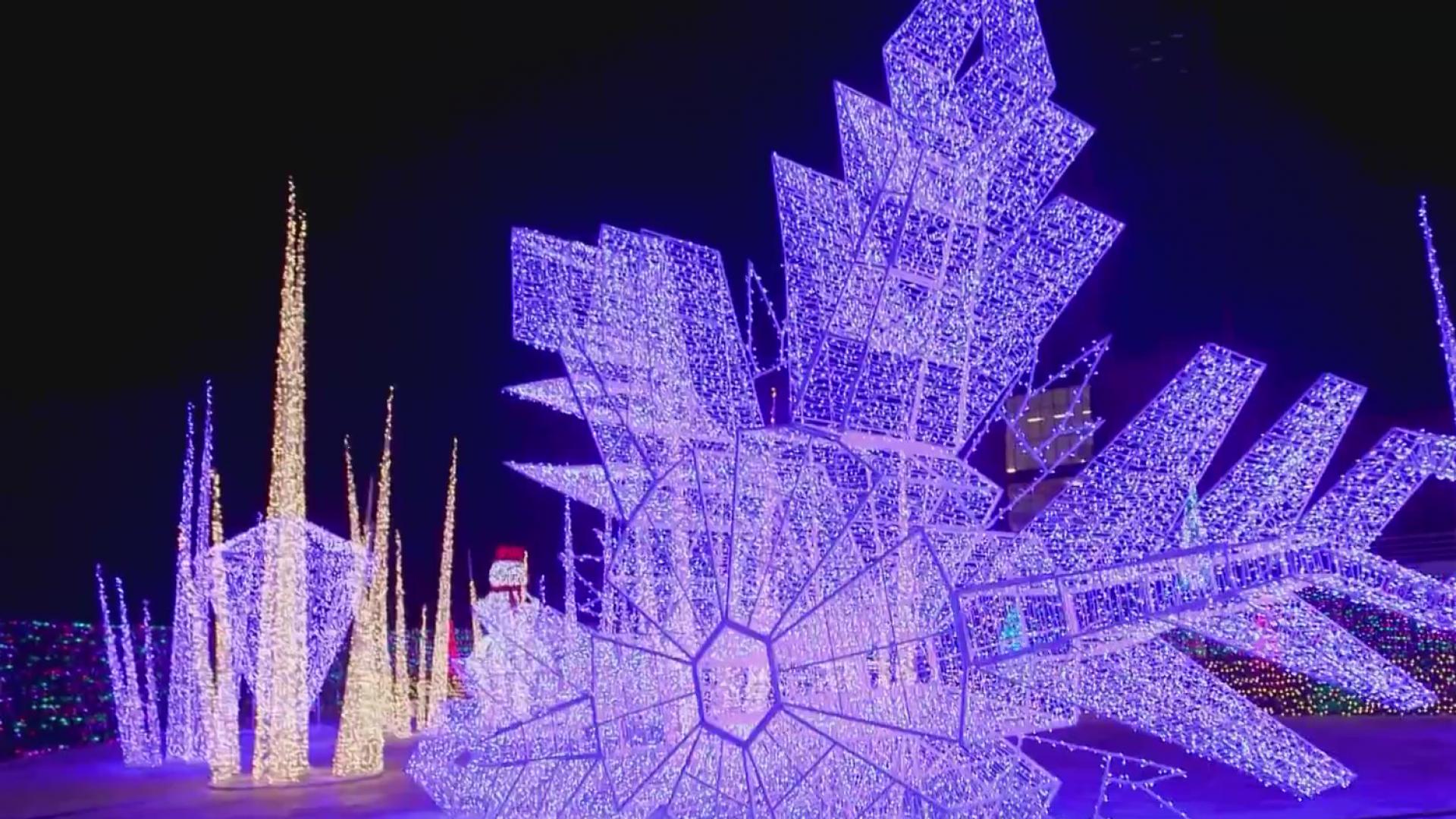 Dean’s Weekender: Sparkle Light Festival, ‘The Steadfast Tin Soldier ...