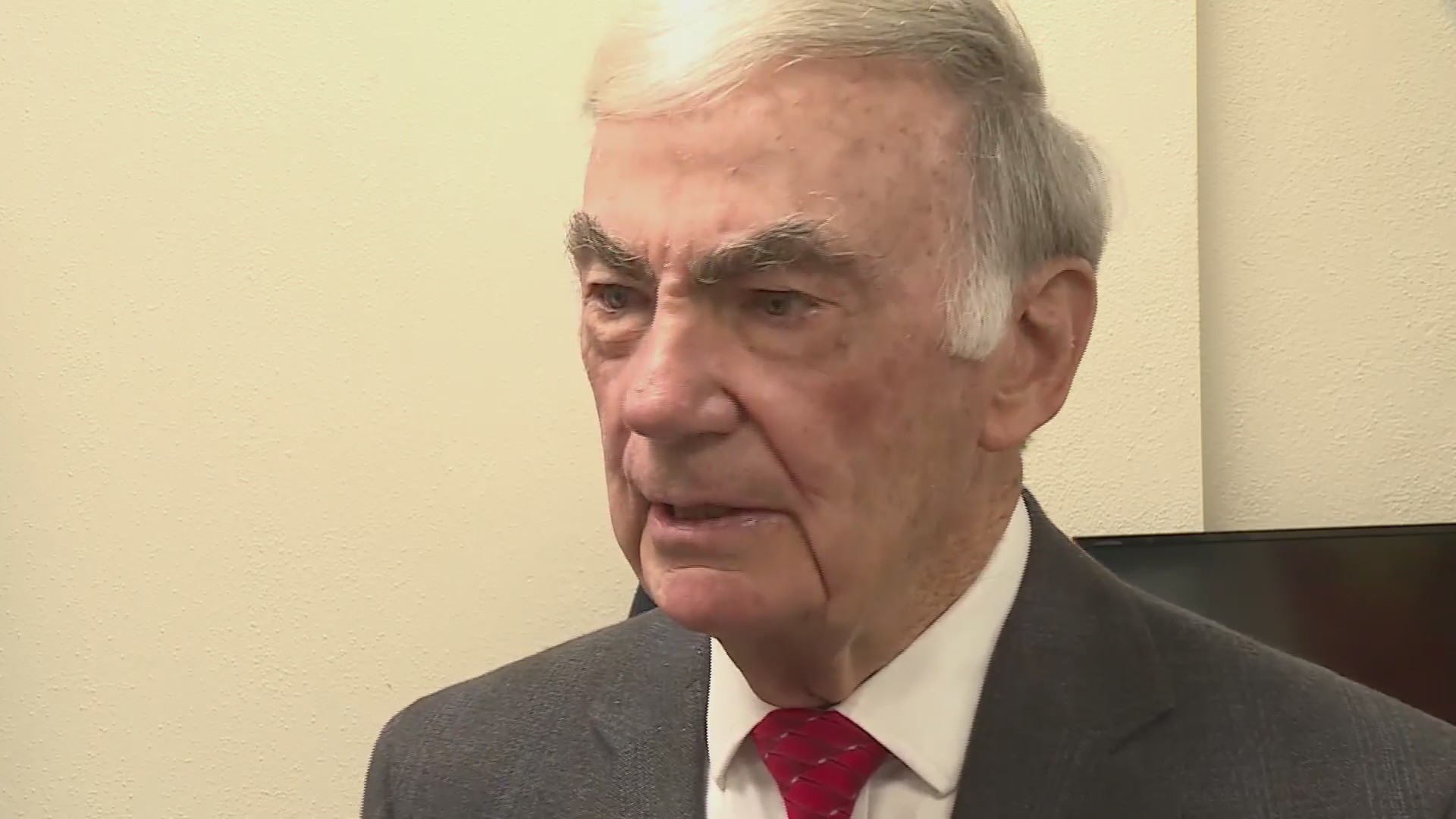 Sam Donaldson reflects on career covering presidents – FOX 2