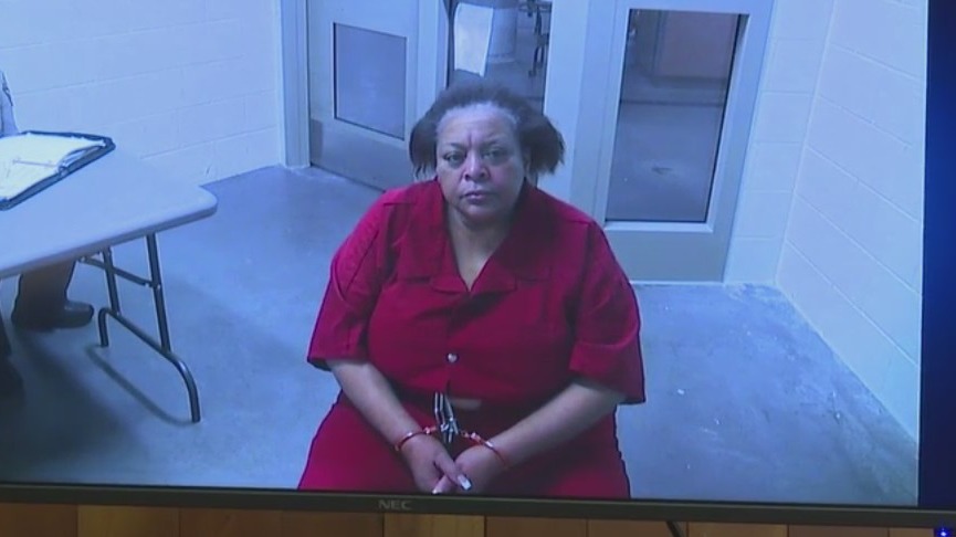Grandmother appears in court on murder charge in death of 2-year-old ...