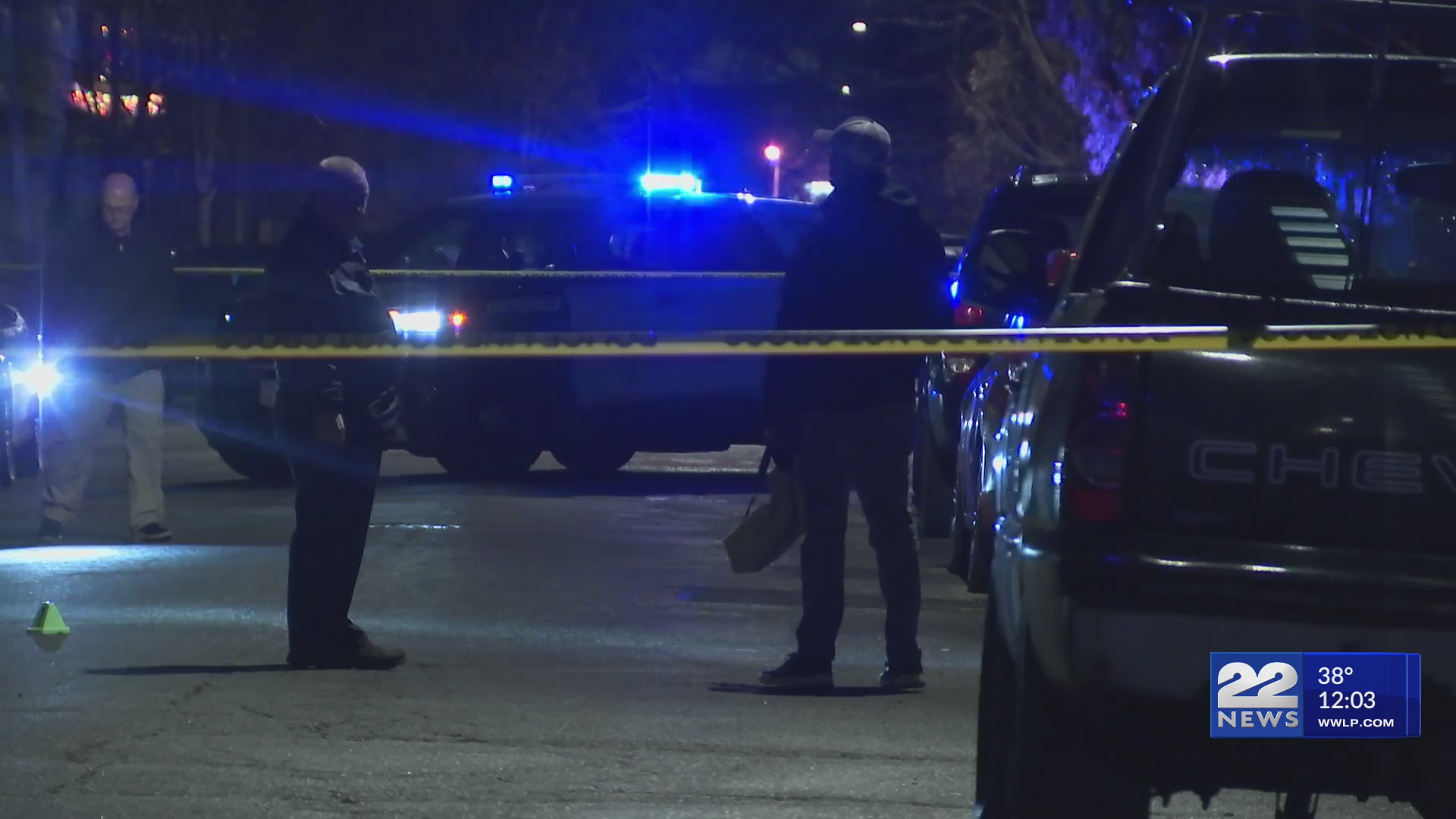 One dead after shooting on Albemarle Street in Springfield – WWLP